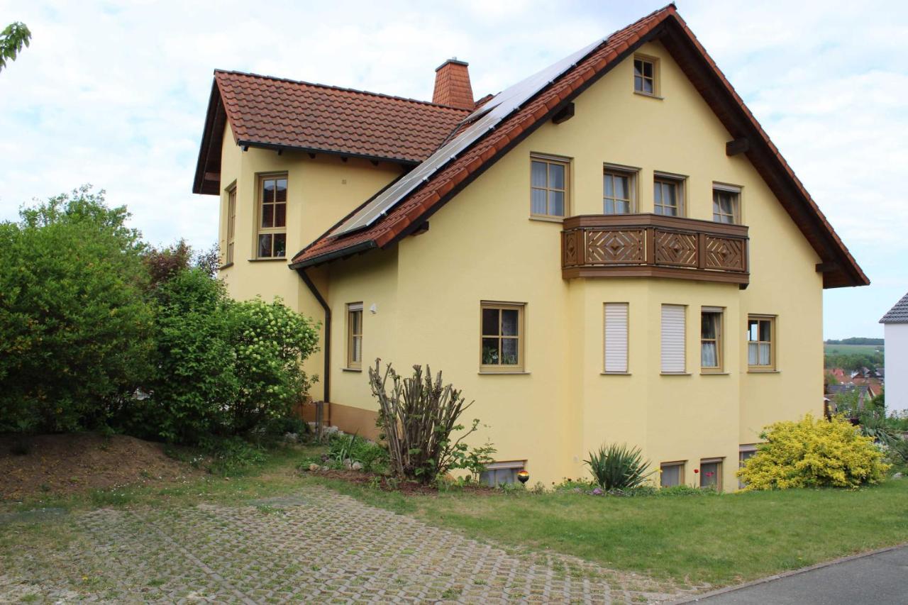 Ferienwohnungen Dippold Scheßlitz Exterior foto
