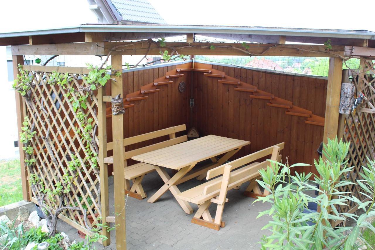 Ferienwohnungen Dippold Scheßlitz Exterior foto