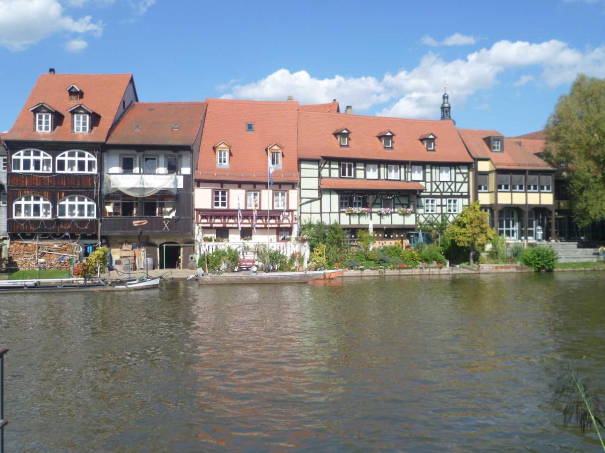 Ferienwohnungen Dippold Scheßlitz Exterior foto